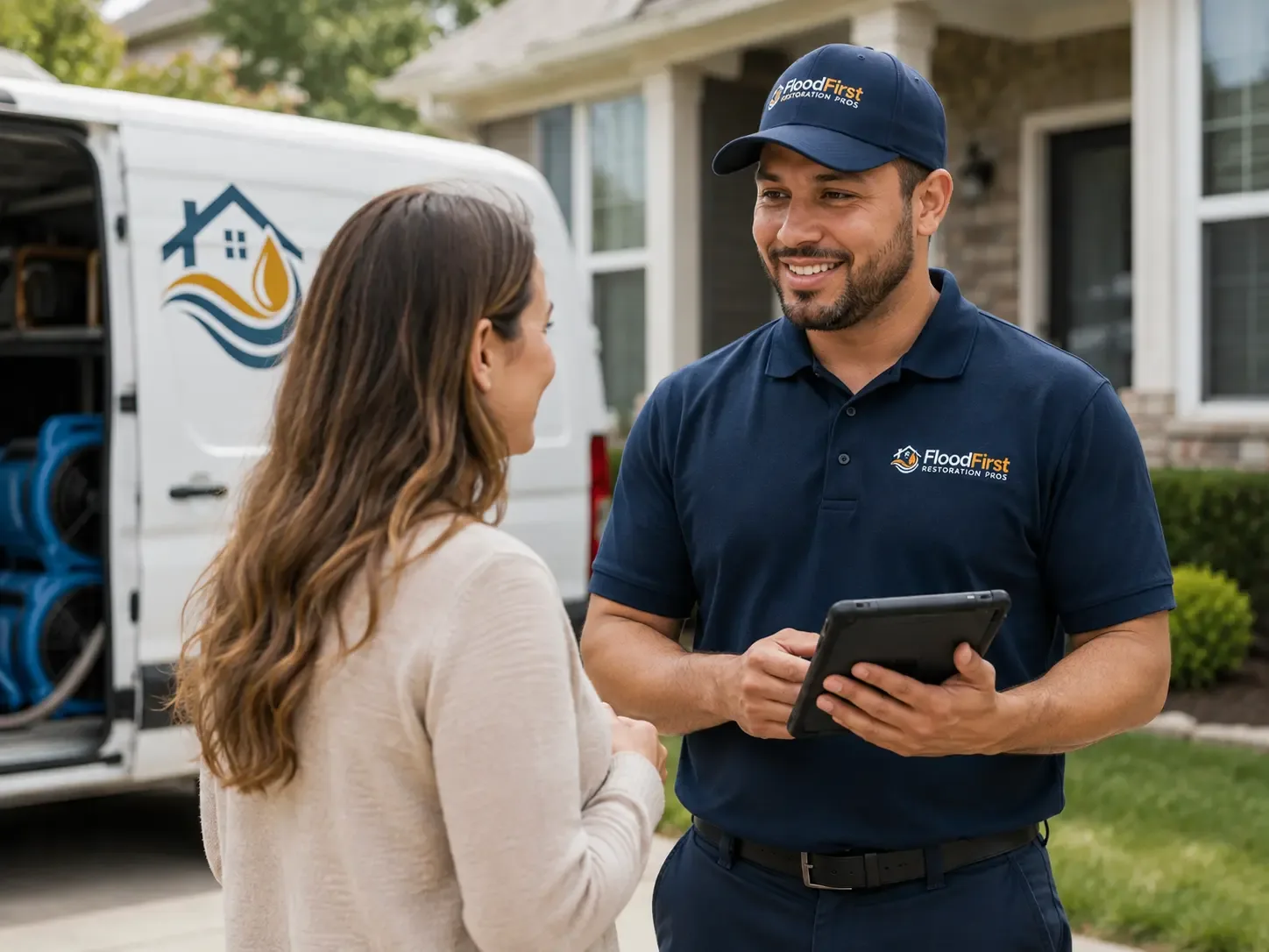 Flood Damage Restoration Clarence Center, NY FAQs